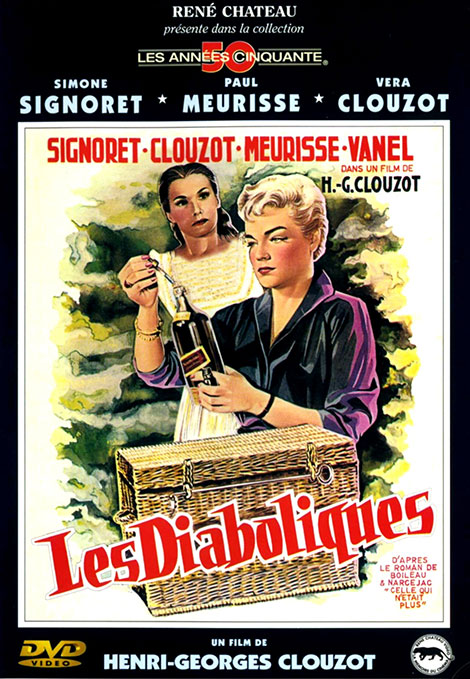 دانلود دوبله فارسی فیلم شیطان صفتان Diabolique 1955 دانلود دوبله فارسی فیلم شیطان صفتان Diabolique 1955