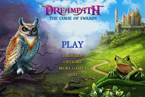 دانلود بازی Dreampath 2: Curse of Swamps Collector's Edition
