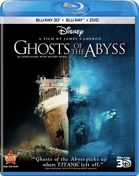 دانلود مستند ارواح غوطه ور Ghosts of the Abyss 2003 دانلود مستند ارواح عوطه ور Ghosts of the Abyss 2003