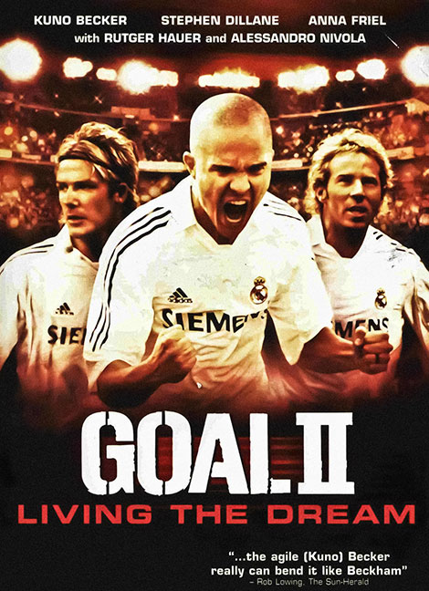 دانلود دوبله فارسی فیلم Goal II: Living the Dream 2007 دانلود دوبله فارسی فیلم Goal II: Living the Dream 2007