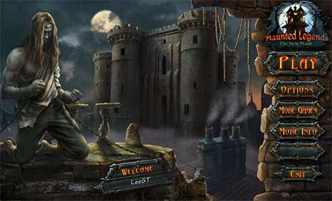 Haunted Legends 8: The Iron Mask Collector's Edition