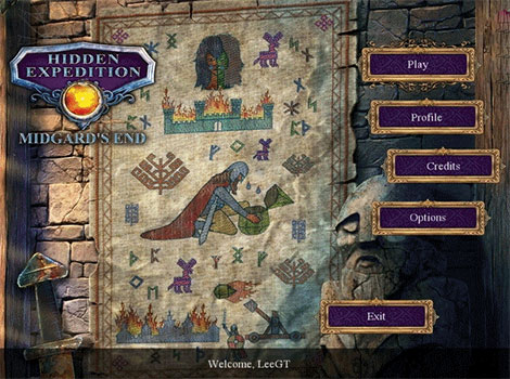 Hidden Expedition 11: Midgard's End Collector's Edition