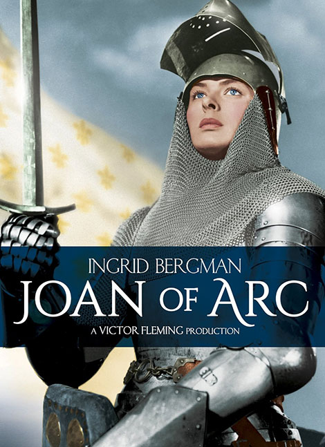 دانلود دوبله فارسی فیلم ژان دارک Joan of Arc 1948