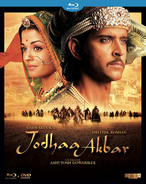 دانلود دوبله فارسی فیلم فرمانروای عشق Jodhaa Akbar 2008 دانلود دوبله فارسی فیلم فرمانروای عشق Jodhaa Akbar 2008