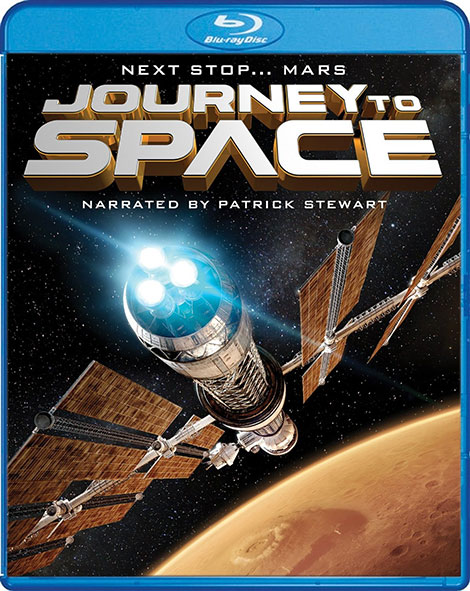 دانلود مستند سفر به فضا Journey to Space 2015