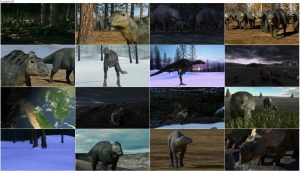 دانلود مستند انیمیشنی March of the Dinosaurs 2011 دانلود مستند March of the Dinosaurs 2011