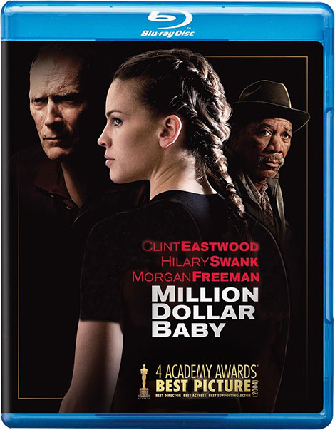 دانلود دوبله فارسی فیلم Million Dollar Baby 2004