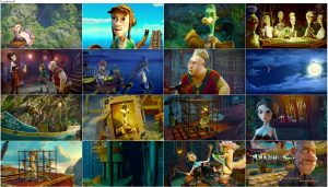 دانلود دوبله فارسی انیمیشن اردک ها Quackerz 2016 دانلود انیمیشن Quackerz 2016