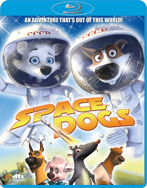 دانلود دوبله فارسی انیمیشن سگ های فضایی Space Dogs 2010 دانلود دوبله فارسی انیمیشن سگ های فضایی Space Dogs 2010