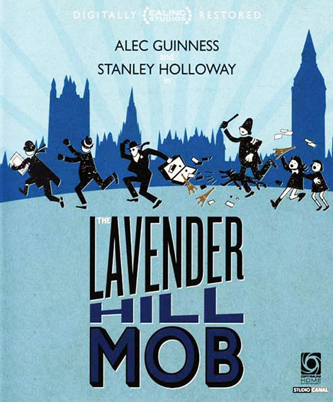 دانلود فیلم The Lavender Hill Mob 1951 دانلود دوبله فارسی فیلم The Lavender Hill Mob 1951