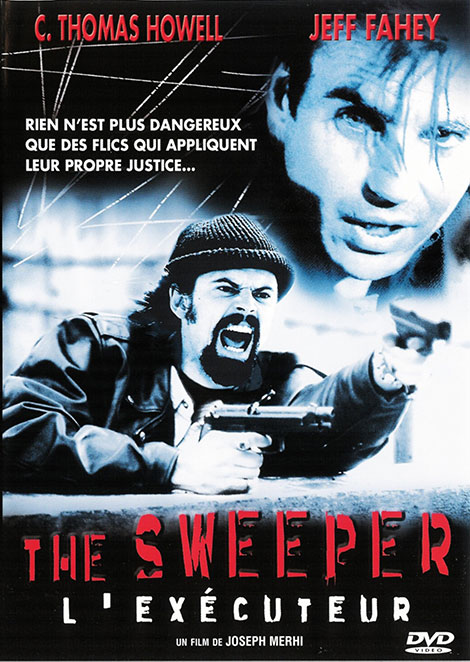 دانلود دوبله فارسی فیلم گارد سری The Sweeper 1996 دانلود دوبله فارسی فیلم گارد سری The Sweeper 1996