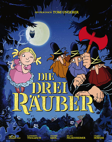 دانلود دوبله فارسی انیمیشن سه راهزن The Three Robbers 2007 دانلود دوبله فارسی انیمیشن سه راهزن The Three Robbers 2007