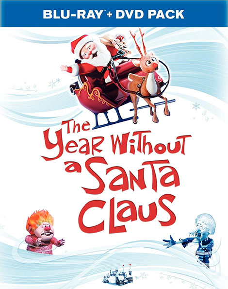 دانلود انیمیشن The Year Without a Santa Claus 1974