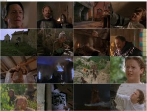 دانلود دوبله فارسی فیلم The Adventures of Galgameth 1996 دانلود فیلم گالگامت با دوبله فارسی