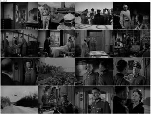 دانلود دوبله فارسی فیلم روباه صحرا The Desert Fox 1951 دانلود فیلم روباه صحرا با دوبله فارسی