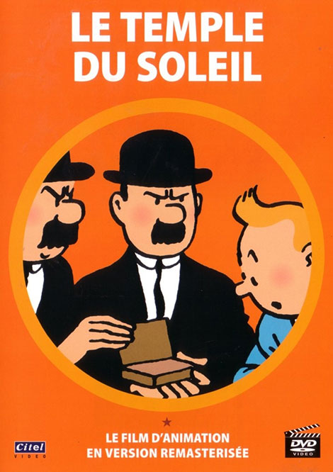 دانلود انیمیشن Tintin and the Temple of the Sun 1969 دانلود انیمیشن Tintin and the Temple of the Sun 1969