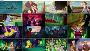 دانلود انیمیش تام و جری Tom and Jerry: Back to Oz 2016 Tom and Jerry: Back to Oz 2016