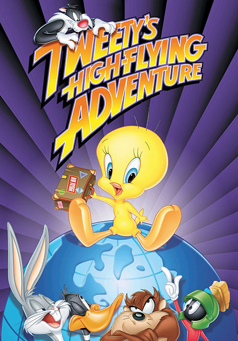 دانلود انیمیشن Tweety's High-Flying Adventure 2000 دانلود انیمیشن Tweety's High-Flying Adventure 2000