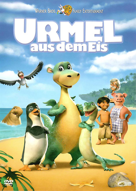 دانلود دوبله فارسی انیمیشن جزیره تی تی وو Urmel aus dem Eis 2006 دانلود دوبله فارسی انیمیشن Urmel aus dem Eis 2006