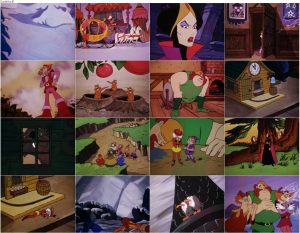 دانلود انیمیشن A Snow White Christmas 1980 دانلود انیمیشن A Snow White Christmas 1980