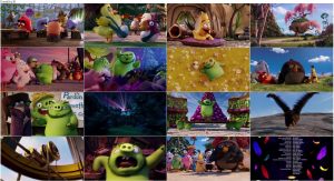 دانلود انیمیشن پرندگان خشمگین Angry Birds 2016 دانلود دوبله فارسی انیمیشن Angry Birds 2016