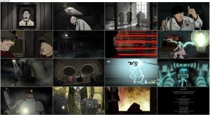 دانلود انیمیشن April and the Extraordinary World 2015 دانلود انیمیشن April and the Extraordinary World 2015