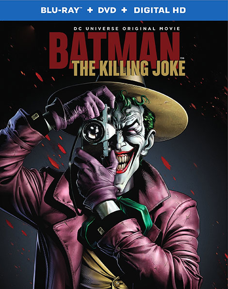 دانلود انیمیشن Batman: The Killing Joke 2016 دانلود انیمیشن Batman: The Killing Joke 2016