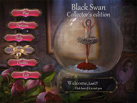 دانلود بازی فکری Black Swan Collector's Edition Final