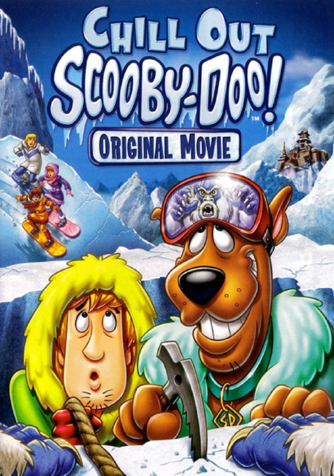 دانلود دوبله فارسی انیمیشن Chill Out, Scooby-Doo! 2007 دانلود دوبله فارسی انیمیشن Chill Out, Scooby-Doo! 2007