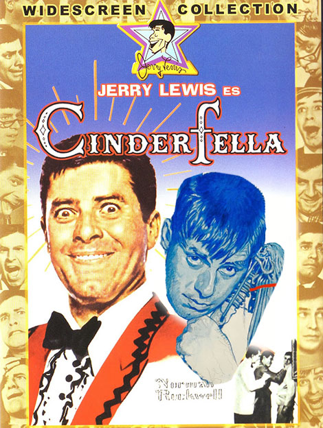 دانلود دوبله فارسی فیلم سیندرفلا Cinderfella 1960 دانلود دوبله فارسی فیلم سیندرفلا Cinderfella 1960