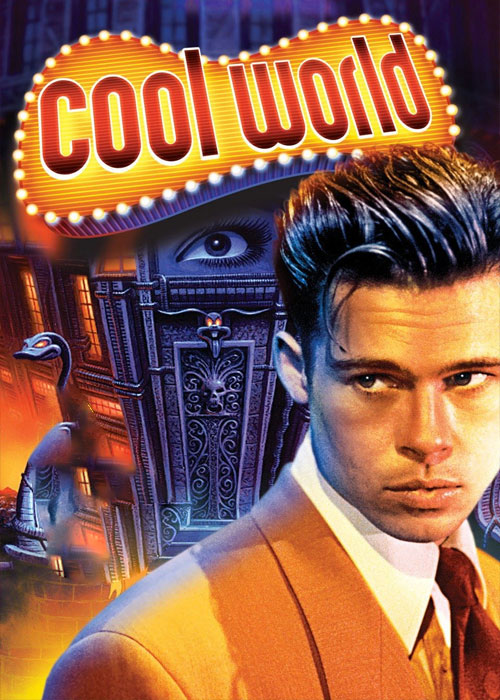 دانلود انیمیشن دنیای خوب Cool World 1992 دانلود انیمیشن دنیای خوب Cool World 1992