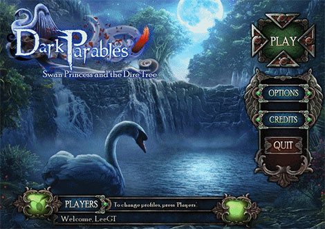 دانلود بازی Dark Parables 11: The Swan Princess and The Dire Tree