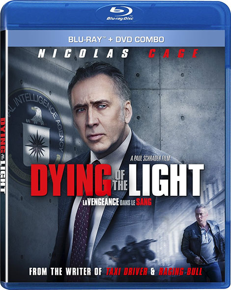 دانلود دوبله فارسی فیلم پایان درخشش Dying of the Light 2014 دانلود دوبله فارسی فیلم پایان درخشش Dying of the Light 2014