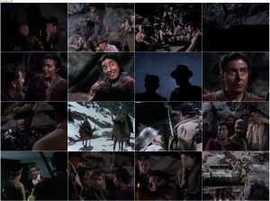دانلود دوبله فارسی فیلم For Whom the Bell Tolls 1943 دانلود فیلم زنگ ها برای که به صدا در می آیند با دوبله فارسی