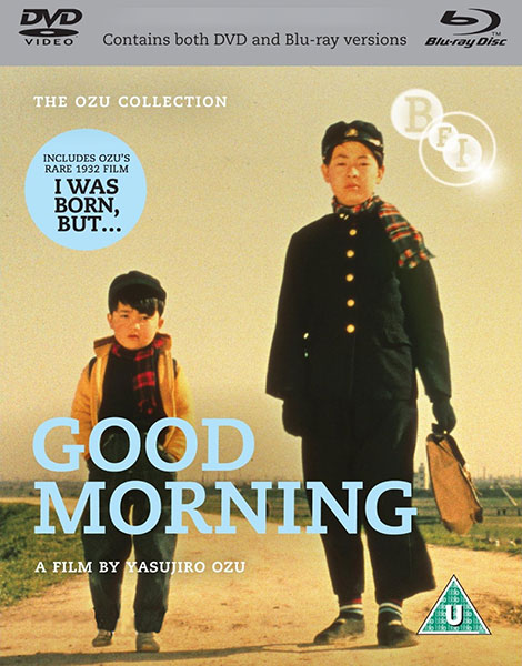 دانلود دوبله فارسی فیلم صبح بخیر Good Morning 1959 دانلود دوبله فارسی فیلم صبح بخیر Good Morning 1959