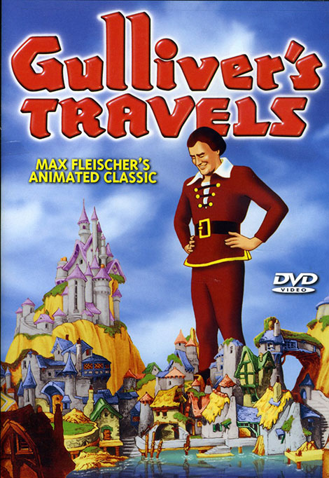 دانلود دوبله فارسی انیمیشن Gulliver's Travels 1939 دانلود دوبله فارسی انیمیشن سفرهای گالیور Gulliver's Travels 1939