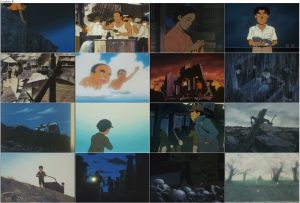 دانلود انیمیشن جین پابرهنه با دوبله فارسی Barefoot Gen 1986 دانلود انیمیشن Hadashi no Gen 2 1986