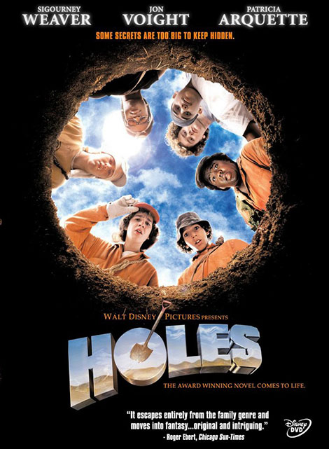 دانلود دوبله فارسی فیلم حفره ها Holes 2003 دانلود دوبله فارسی فیلم حفره ها Holes 2003