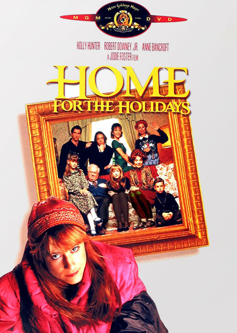 دانلود دوبله فارسی فیلم Home for the Holidays 1995 دانلود دوبله فارسی فیلم Home for the Holidays 1995