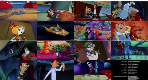 دانلود دوبله فارسی انیمیشن Jetsons: The Movie 1990 دانلود انیمیشن خانواده جتسن با دوبله فارسی