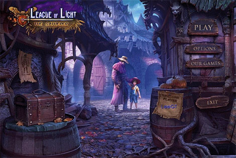 League Of Light 4: The Gatherer Collector's Edition