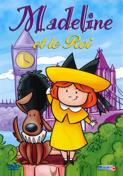 دانلود دوبله فارسی انیمیشن مادلاین My Fair Madeline 2002 دانلود دوبله فارسی انیمیشن مادلاین My Fair Madeline 2002