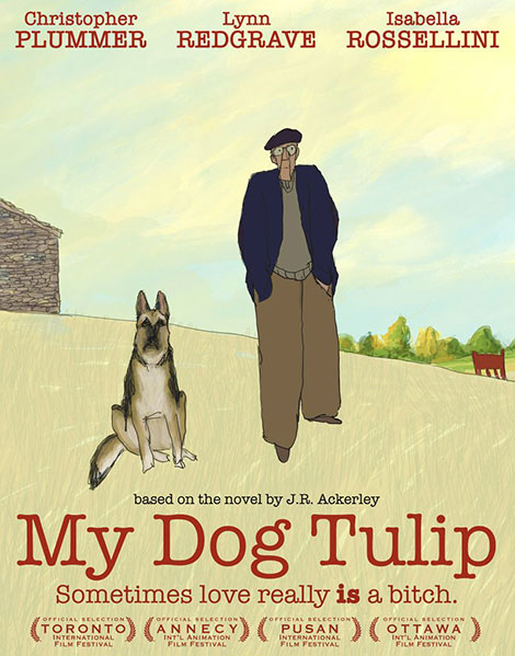 دانلود انیمیشن مای داگ تولیپ My Dog Tulip 2009 دانلود انیمیشن My Dog Tulip 2009