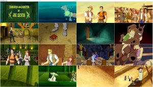 دانلود دوبله فارسی انیمیشن Scooby-Doo in Where's My Mummy? 2005 دانلود انیمیشن اسکوبی دوو: مومیایی من کجاست