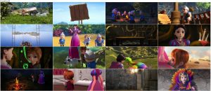 دانلود دوبله فارسی انیمیشن Snow White's New Adventure 2016 دانلود انیمیشن Snow White Happily Ever After 2016
