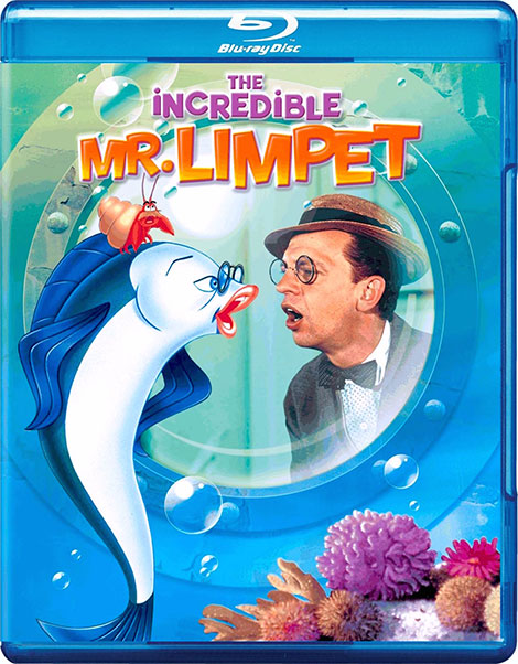 دانلود انیمیشن The Incredible Mr. Limpet 1964