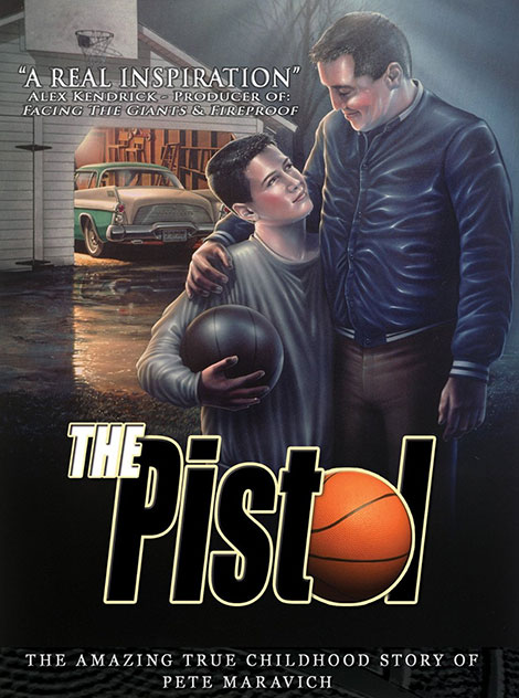 دانلود دوبله فارسی فیلم The Pistol: The Birth of a Legend 1991