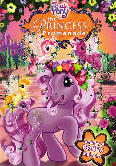 دانلود دوبله فارسی انیمیشن The Princess Promenade 2006 دانلود دوبله فارسی انیمیشن The Princess Promenade 2006