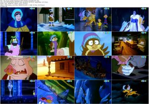 انیمیشن انتقام ملکه برفی The Snow Queen's Revenge 1996 دانلود انیمیشن The Snow Queens Revenge 1996