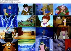 انیمیشن انتقام ملکه برفی The Snow Queen's Revenge 1996 دانلود انیمیشن The Snow Queens Revenge 1996